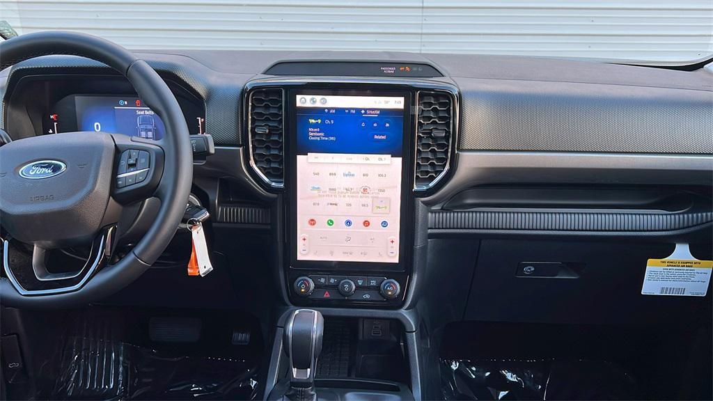 new 2024 Ford Ranger car, priced at $47,124