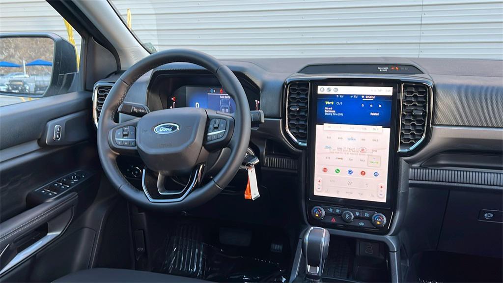 new 2024 Ford Ranger car, priced at $47,124