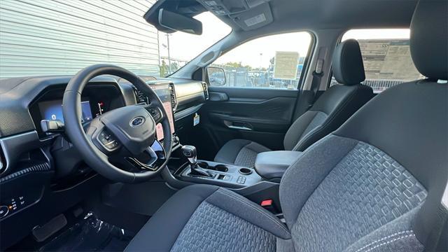 new 2024 Ford Ranger car, priced at $40,475