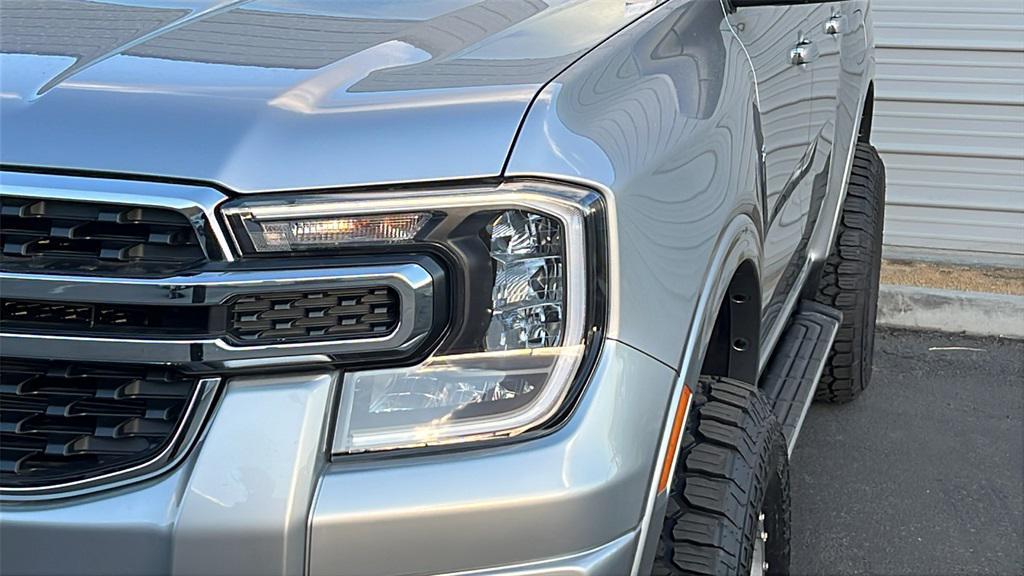 new 2024 Ford Ranger car, priced at $47,124