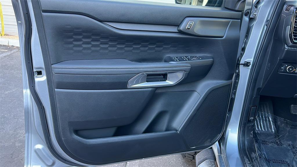 new 2024 Ford Ranger car, priced at $47,124