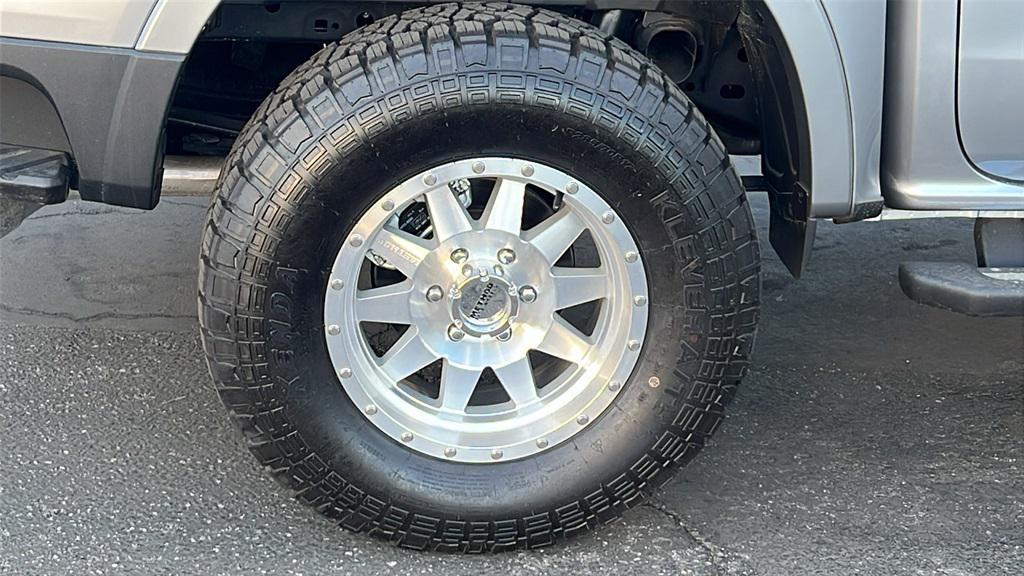 new 2024 Ford Ranger car, priced at $47,124