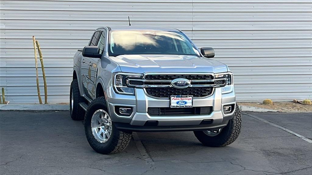 new 2024 Ford Ranger car, priced at $46,089