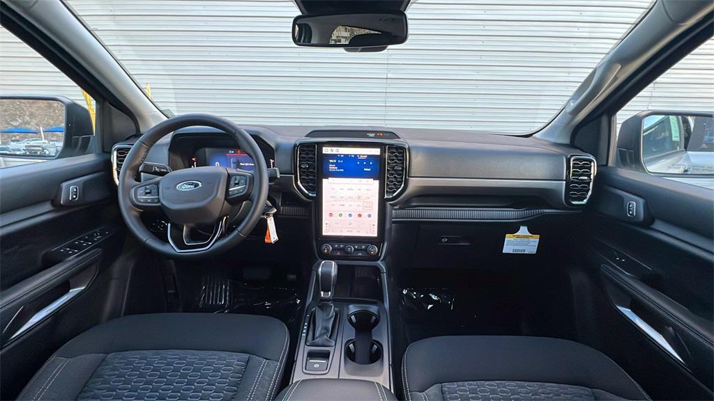 new 2024 Ford Ranger car, priced at $47,124