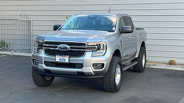 new 2024 Ford Ranger car, priced at $40,475