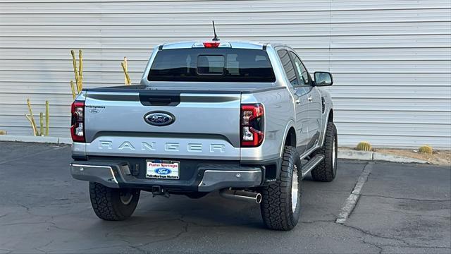 new 2024 Ford Ranger car, priced at $40,475