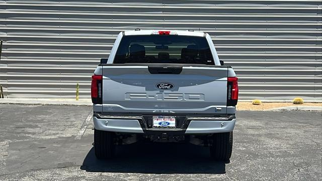 new 2025 Ford F-150 Lightning car, priced at $60,924