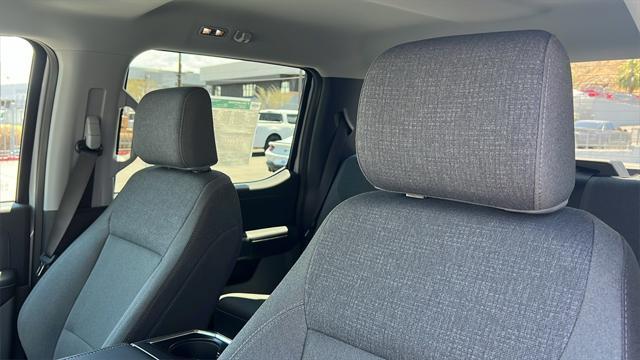 new 2025 Ford F-150 Lightning car, priced at $60,924