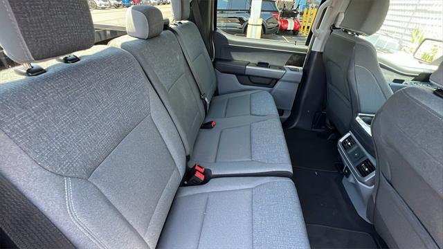 new 2025 Ford F-150 Lightning car, priced at $60,924
