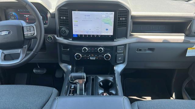 new 2025 Ford F-150 Lightning car, priced at $60,924