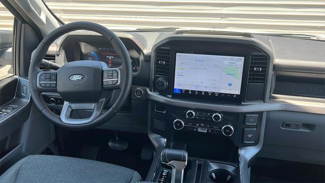 new 2025 Ford F-150 Lightning car, priced at $60,924