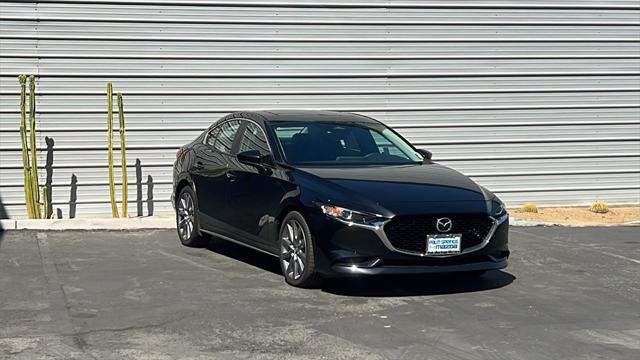 new 2024 Mazda Mazda3 car, priced at $27,145