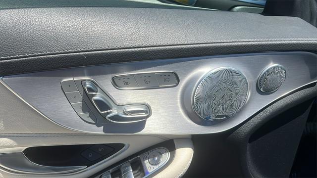 used 2022 Mercedes-Benz C-Class car, priced at $43,500