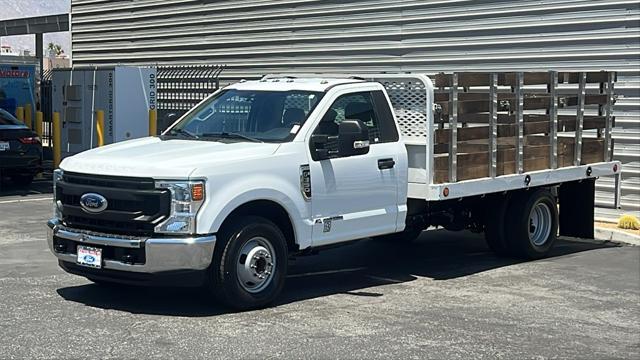 used 2022 Ford F-350 car, priced at $53,788