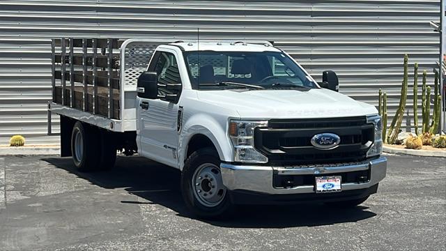 used 2022 Ford F-350 car, priced at $53,788