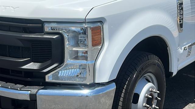 used 2022 Ford F-350 car, priced at $53,788