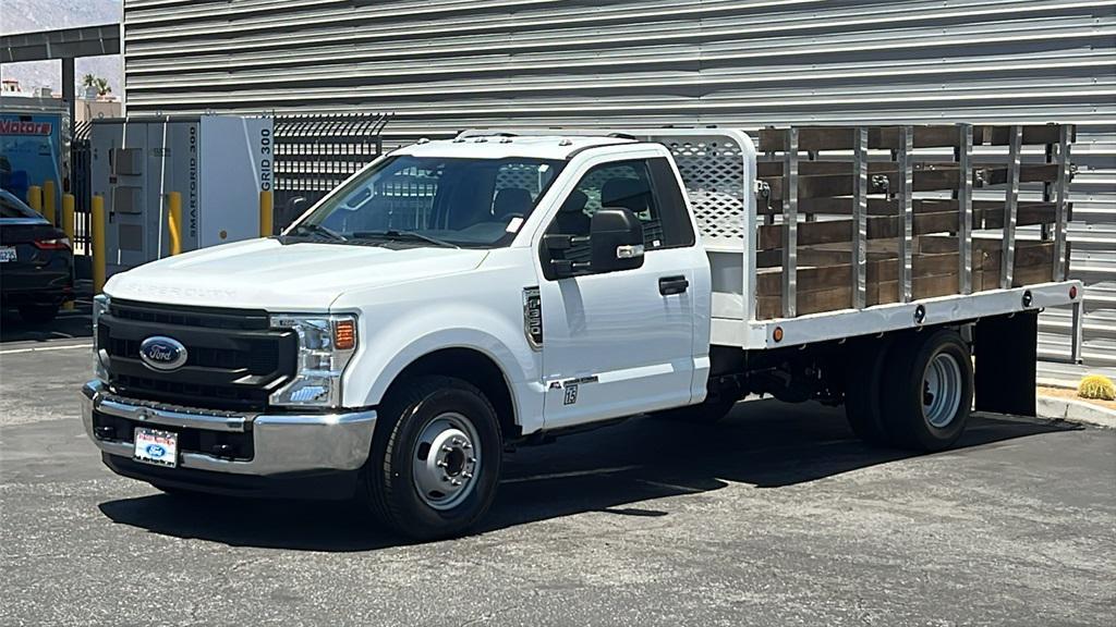 used 2022 Ford F-350 car, priced at $48,596