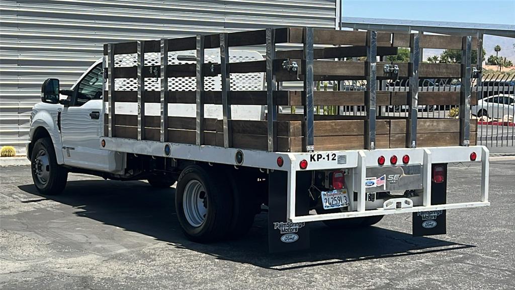 used 2022 Ford F-350 car, priced at $48,596
