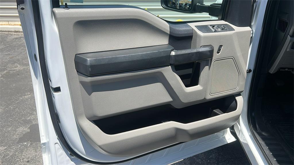 used 2022 Ford F-350 car, priced at $48,596