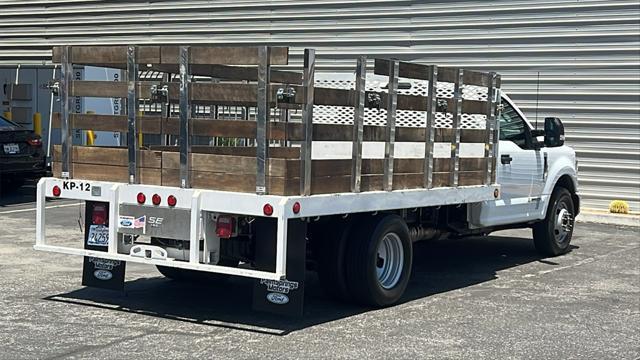 used 2022 Ford F-350 car, priced at $53,788