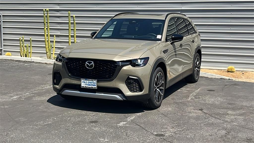 new 2025 Mazda CX-70 PHEV car, priced at $60,205