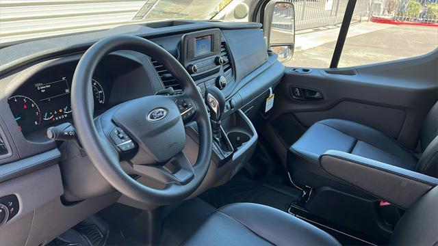 new 2024 Ford Transit-250 car, priced at $63,017