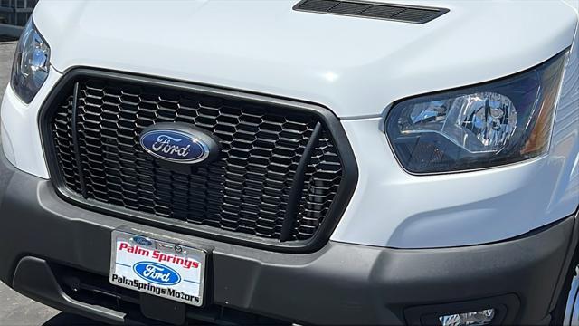 new 2024 Ford Transit-250 car, priced at $63,017