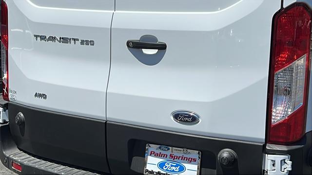 new 2024 Ford Transit-250 car, priced at $63,017