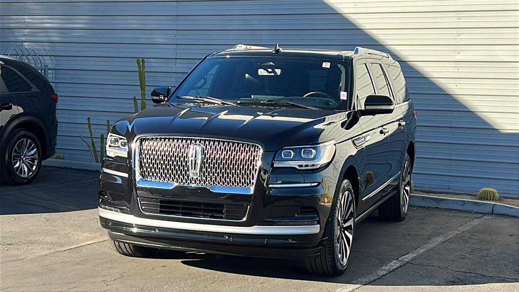 used 2022 Lincoln Navigator car, priced at $68,924