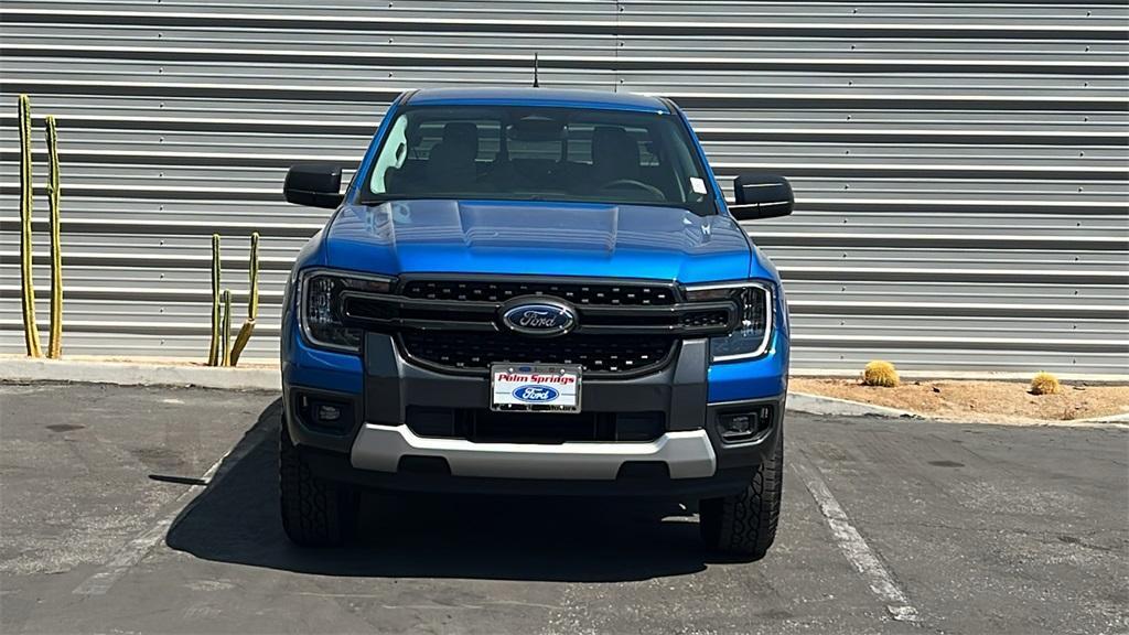 new 2024 Ford Ranger car, priced at $40,410