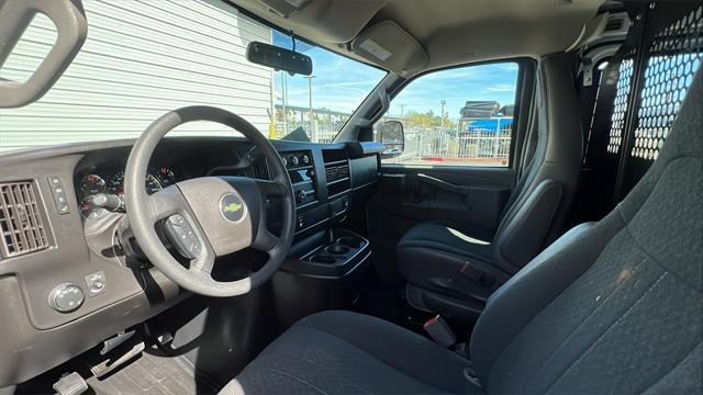 used 2022 Chevrolet Express 2500 car, priced at $34,124