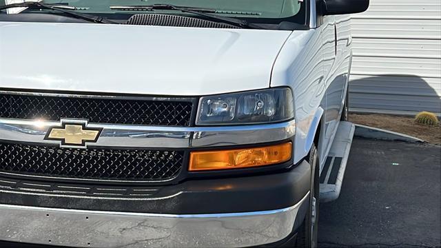 used 2022 Chevrolet Express 2500 car, priced at $34,124