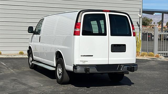 used 2022 Chevrolet Express 2500 car, priced at $34,124