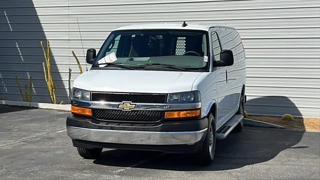 used 2022 Chevrolet Express 2500 car, priced at $34,124