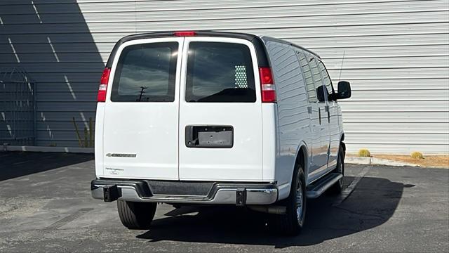 used 2022 Chevrolet Express 2500 car, priced at $34,124