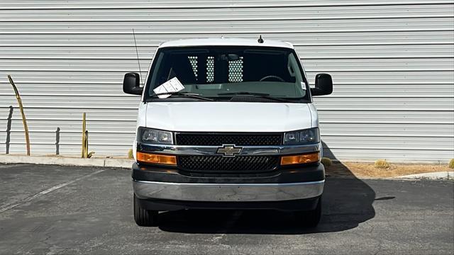 used 2022 Chevrolet Express 2500 car, priced at $34,124