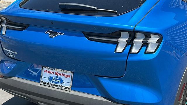 new 2025 Ford Mustang Mach-E car, priced at $42,585