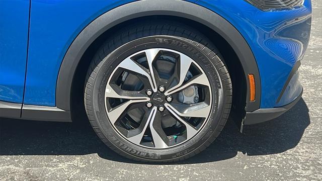 new 2025 Ford Mustang Mach-E car, priced at $42,585