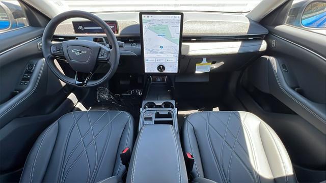 new 2025 Ford Mustang Mach-E car, priced at $42,585