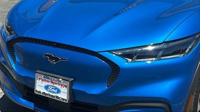 new 2025 Ford Mustang Mach-E car, priced at $42,585