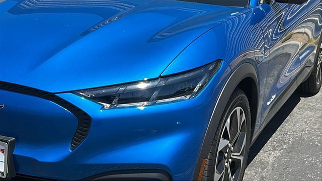new 2025 Ford Mustang Mach-E car, priced at $42,585