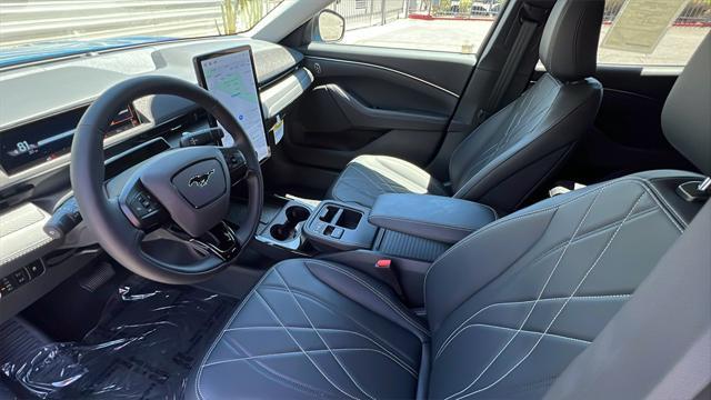 new 2025 Ford Mustang Mach-E car, priced at $42,585