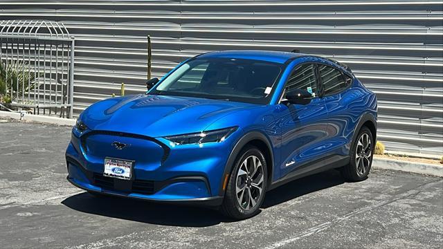 new 2025 Ford Mustang Mach-E car, priced at $42,585