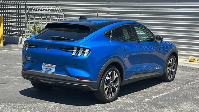 new 2025 Ford Mustang Mach-E car, priced at $42,585