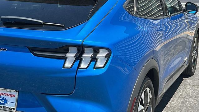 new 2025 Ford Mustang Mach-E car, priced at $42,585