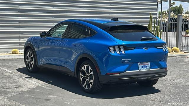 new 2025 Ford Mustang Mach-E car, priced at $42,585
