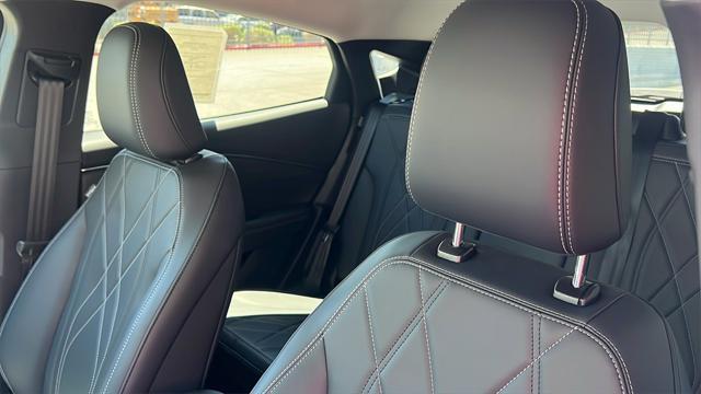 new 2025 Ford Mustang Mach-E car, priced at $42,585