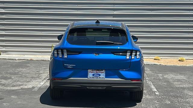 new 2025 Ford Mustang Mach-E car, priced at $42,585