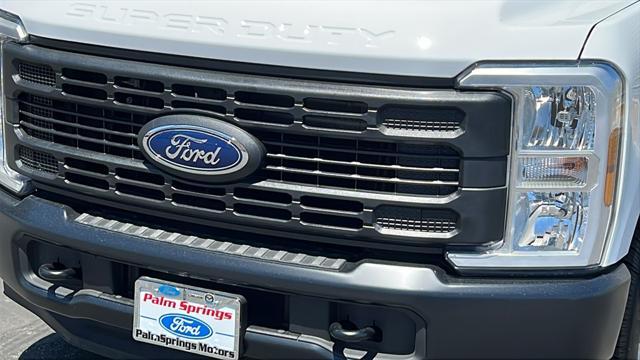 new 2024 Ford F-250 car, priced at $49,935