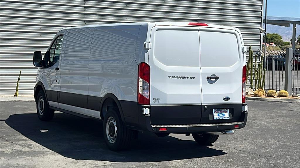 new 2025 Ford Transit-150 car, priced at $52,575